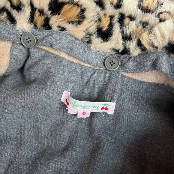 Bonpoint coat - Picture 3 of 7